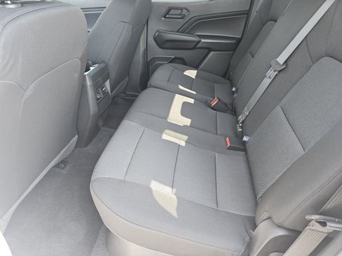 New 2026 Chevrolet Colorado W/T w/ WT Custom Package RWD image 19