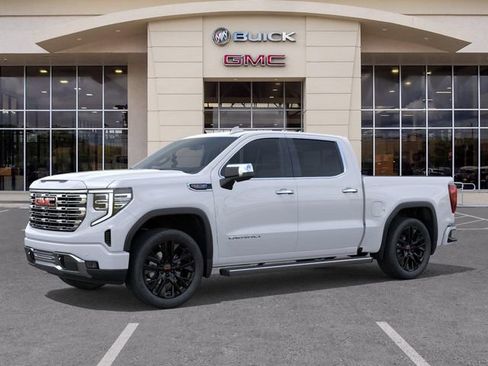 New 2026 GMC Sierra 1500 Denali w/ Technology Package AWD/4WD image 2