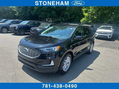 Used 2024 Ford Edge SEL AWD/4WD image 1