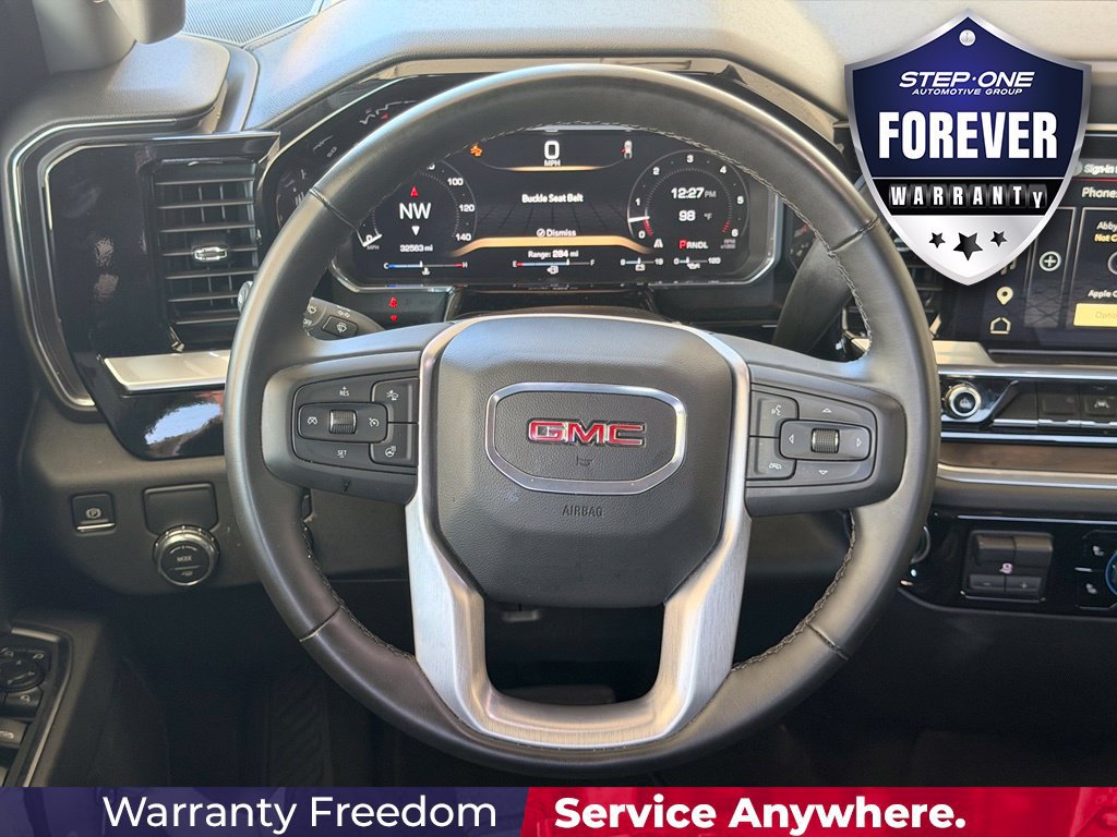 Used 2026 GMC Sierra 1500 SLT RWD image 12