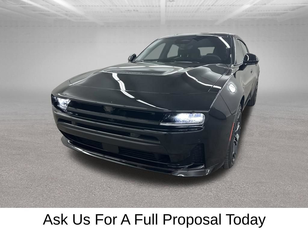 New 2026 Dodge Charger R/T w/ Driver Convenience Group AWD/4WD image 4