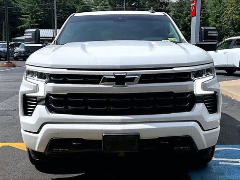Used 2023 Chevrolet Silverado 1500 RST w/ LPO, Dark Essentials Package AWD/4WD image 2