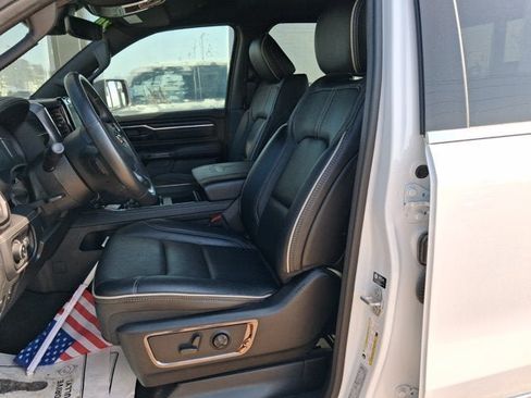 Used 2024 RAM 1500 Limited AWD/4WD image 19