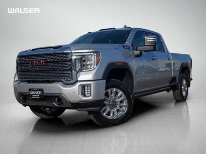 Used 2021 GMC Sierra 3500 Denali w/ Denali Ultimate Package