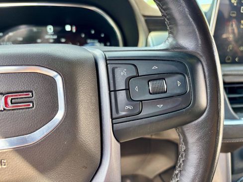 Used 2022 GMC Yukon SLT w/ SLT Luxury Package AWD/4WD image 32