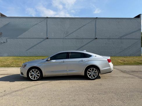 Used 2020 Chevrolet Impala Premier FWD image 4