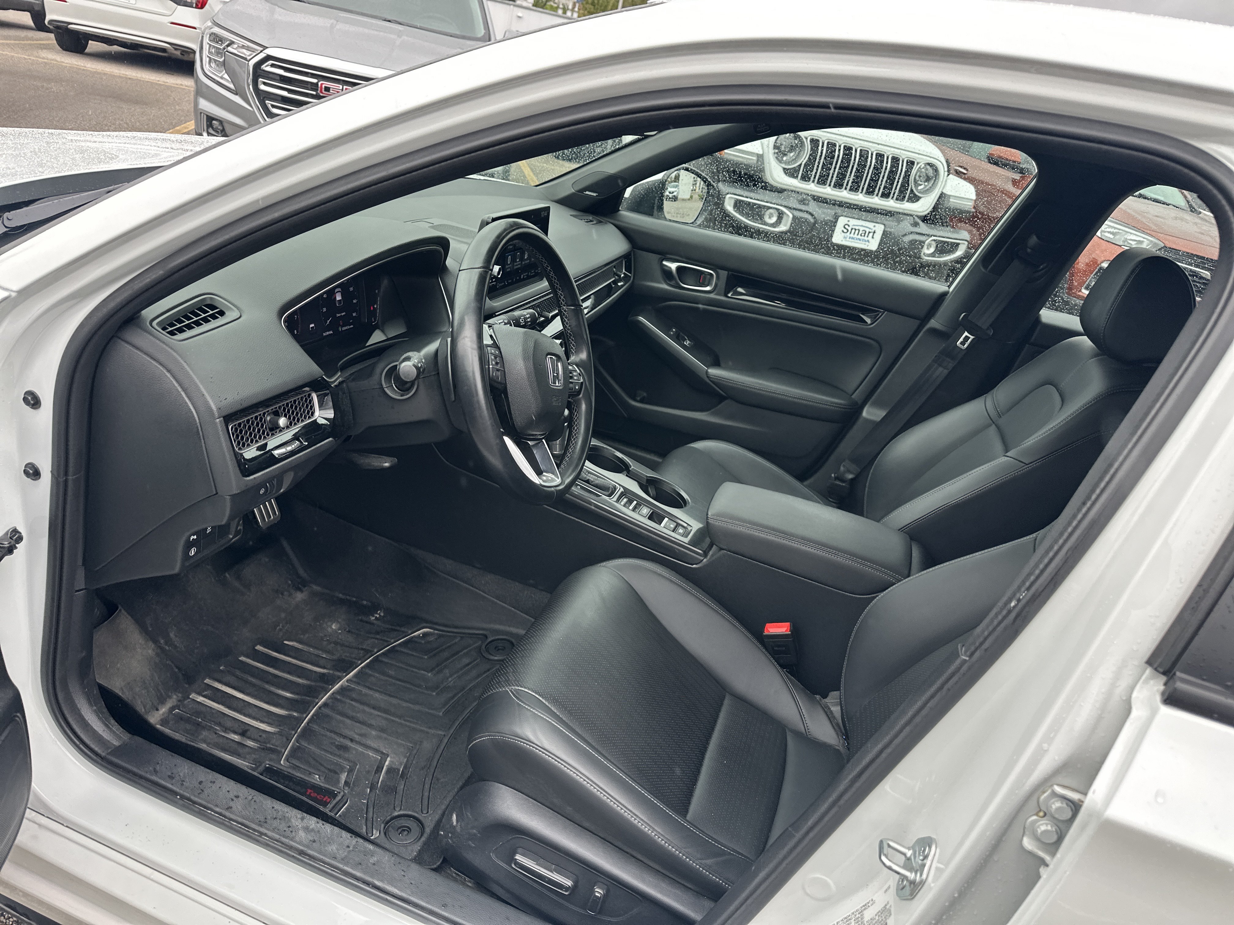 Certified 2022 Honda Civic Sport Touring image 10