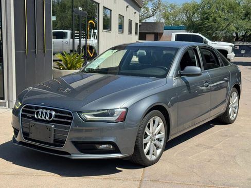 Used 2013 Audi A4 2.0T Premium Plus AWD/4WD image 2