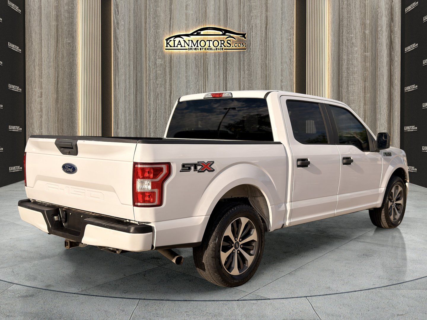 Used 2020 Ford F150 XL w/ Equipment Group 101A Mid RWD image 7