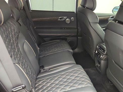 Used 2024 Genesis GV80 3.5T w/ Prestige Package image 24