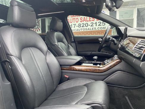 Used 2016 Audi A8 L 3.0T w/ Executive Package image 26