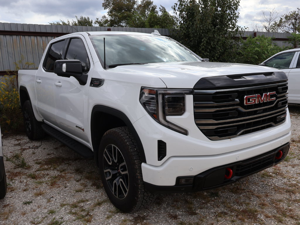 Used 2026 GMC Sierra 1500 AT4 w/ AT4 Premium Package AWD/4WD image 28