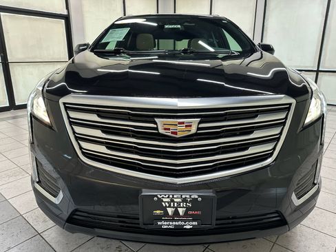 Certified 2018 Cadillac XT5 Luxury w/ Driver Awareness Package AWD/4WD image 13