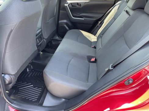 Used 2024 Toyota RAV4 LE FWD image 12