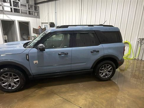 Certified 2025 Ford Bronco Sport Big Bend image 7