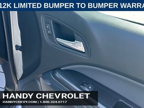 Certified 2021 Chevrolet Colorado Z71 AWD/4WD image 44