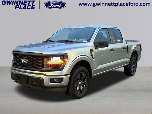 New 2025 Ford F150 STX w/ Equipment Group 200A image 23