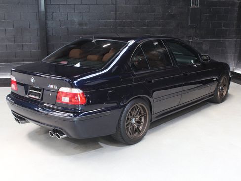 Used 2002 BMW M5 RWD image 20