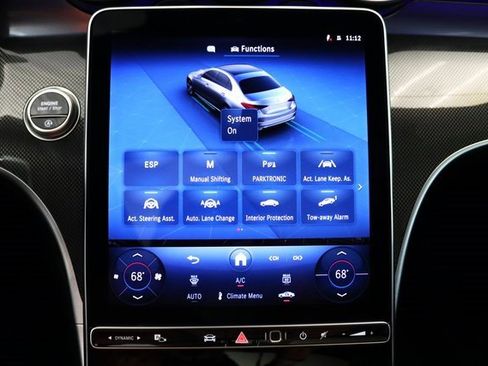 Certified 2025 Mercedes-Benz C 300 4MATIC Sedan image 24