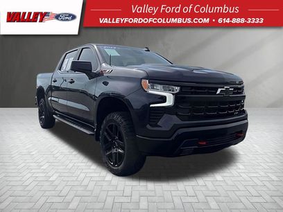Used 2022 Chevrolet Silverado 1500 LT Trail Boss