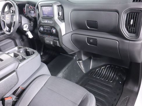 Used 2021 Chevrolet Silverado 1500 W/T w/ WT Convenience Package AWD/4WD image 33