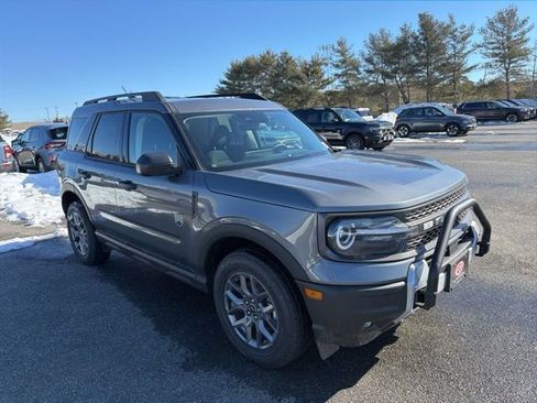 New 2026 Ford Bronco Sport Big Bend w/ Convenience Package AWD/4WD image 1