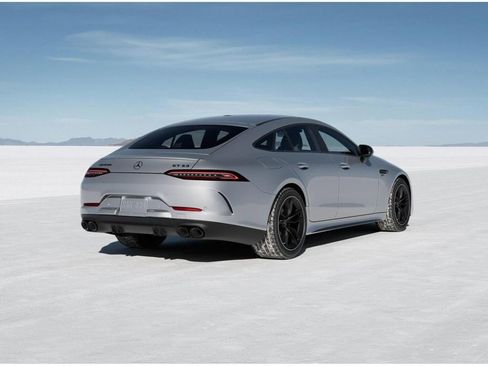 New 2026 Mercedes-Benz AMG GT 53 image 22