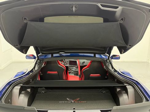 Used 2018 Chevrolet Corvette Grand Sport image 28