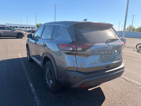 Used 2021 Nissan Rogue S AWD/4WD image 8