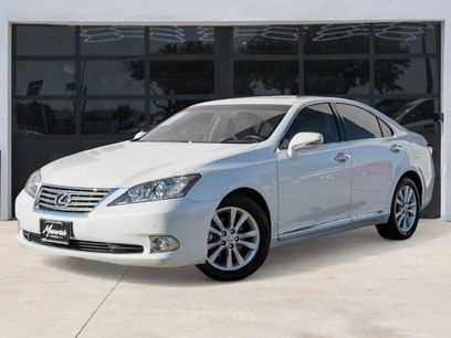 Used 2012 Lexus ES 350