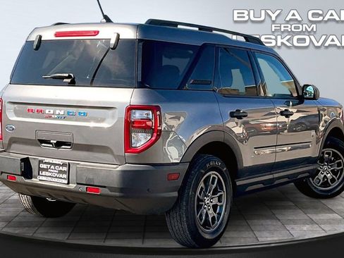 Used 2022 Ford Bronco Sport Big Bend w/ Convenience Package AWD/4WD image 13