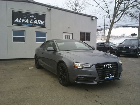 Used 2014 Audi A5 2.0T Premium Plus image 3