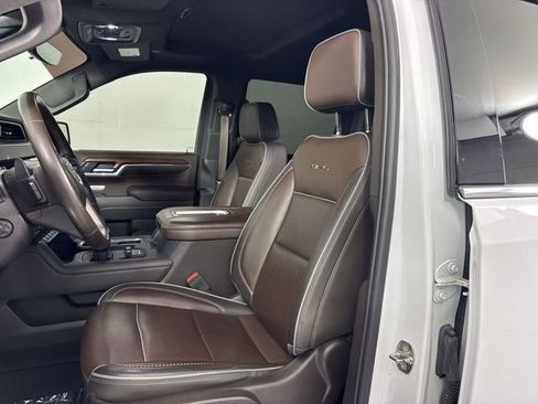 Used 2022 GMC Sierra 1500 Denali w/ Technology Package AWD/4WD image 20