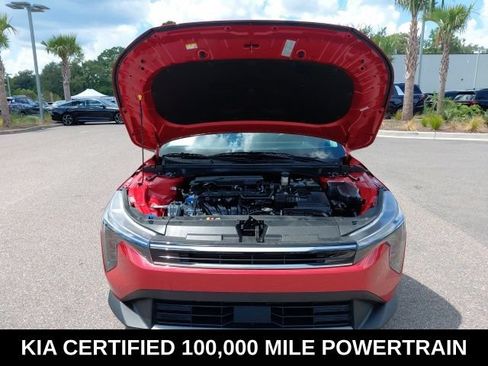 Certified 2025 Kia K4 EX FWD image 9