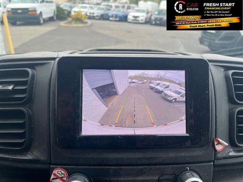 Used 2023 RAM ProMaster 2500 image 16