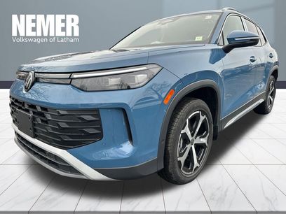 New 2026 Volkswagen Tiguan SE