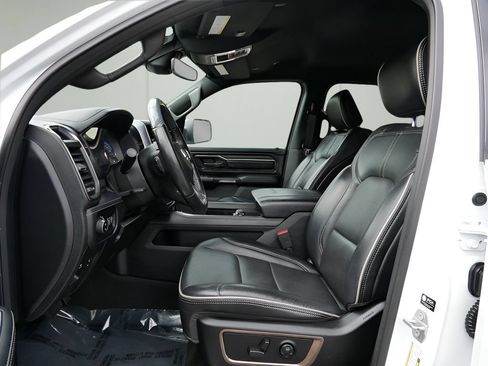 Used 2021 RAM 1500 Limited AWD/4WD image 10