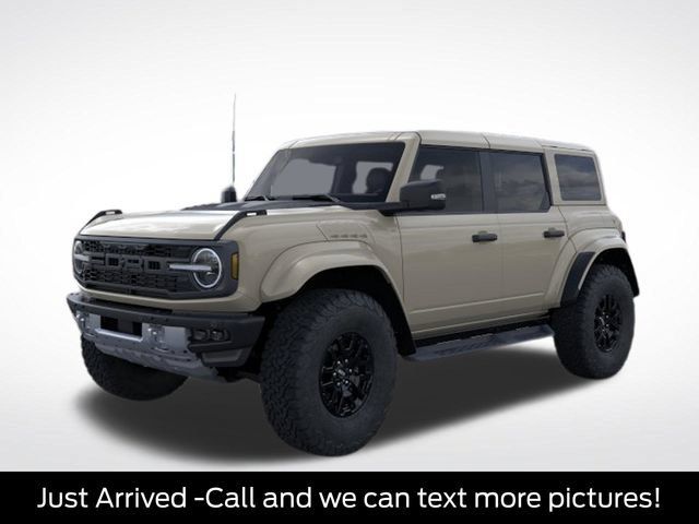 New 2026 Ford Bronco Raptor w/ Interior Carbon Fiber Pack AWD/4WD image 1
