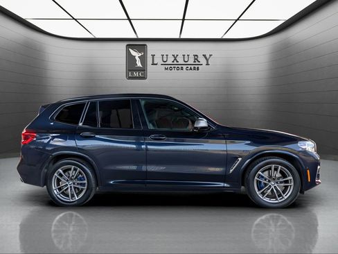 Used 2021 BMW X3 M40i w/ Executive Package AWD/4WD image 9