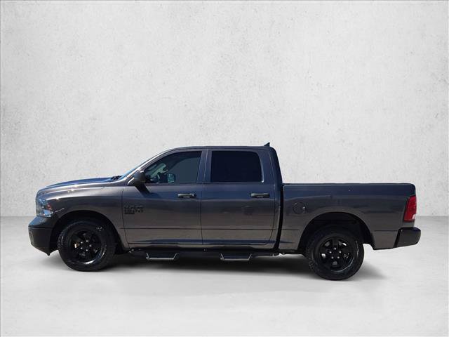 Used 2023 RAM 1500 Tradesman w/ Electronics Group RWD image 9