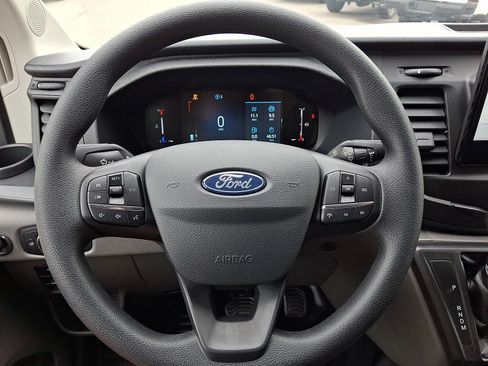 New 2026 Ford Transit 250 Low Roof AWD image 16