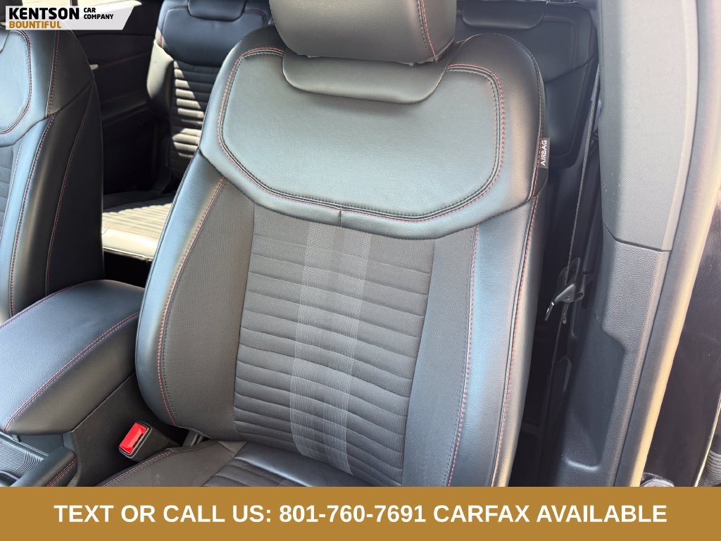 Used 2026 Ford Explorer ST-Line AWD/4WD image 28