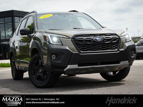 Used 2022 Subaru Forester Wilderness AWD/4WD image 1