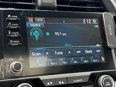 Certified 2020 Honda Civic EX image 21