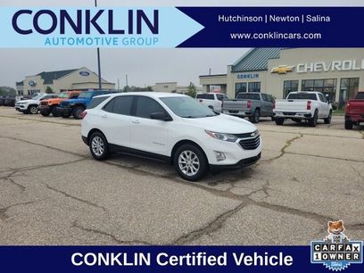 Used 2019 Chevrolet Equinox LS