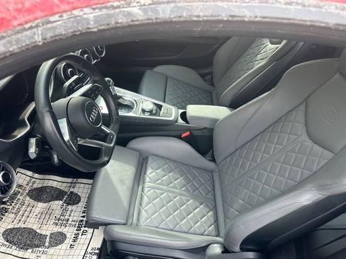 Used 2016 Audi TTS 2.0T Coupe image 15