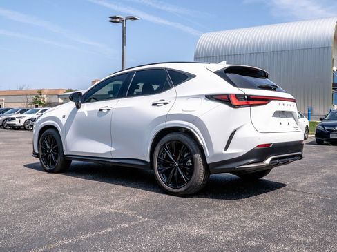Used 2024 Lexus NX 350 F Sport AWD/4WD image 9