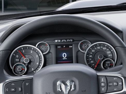New 2026 RAM 2500 Tradesman AWD/4WD image 18