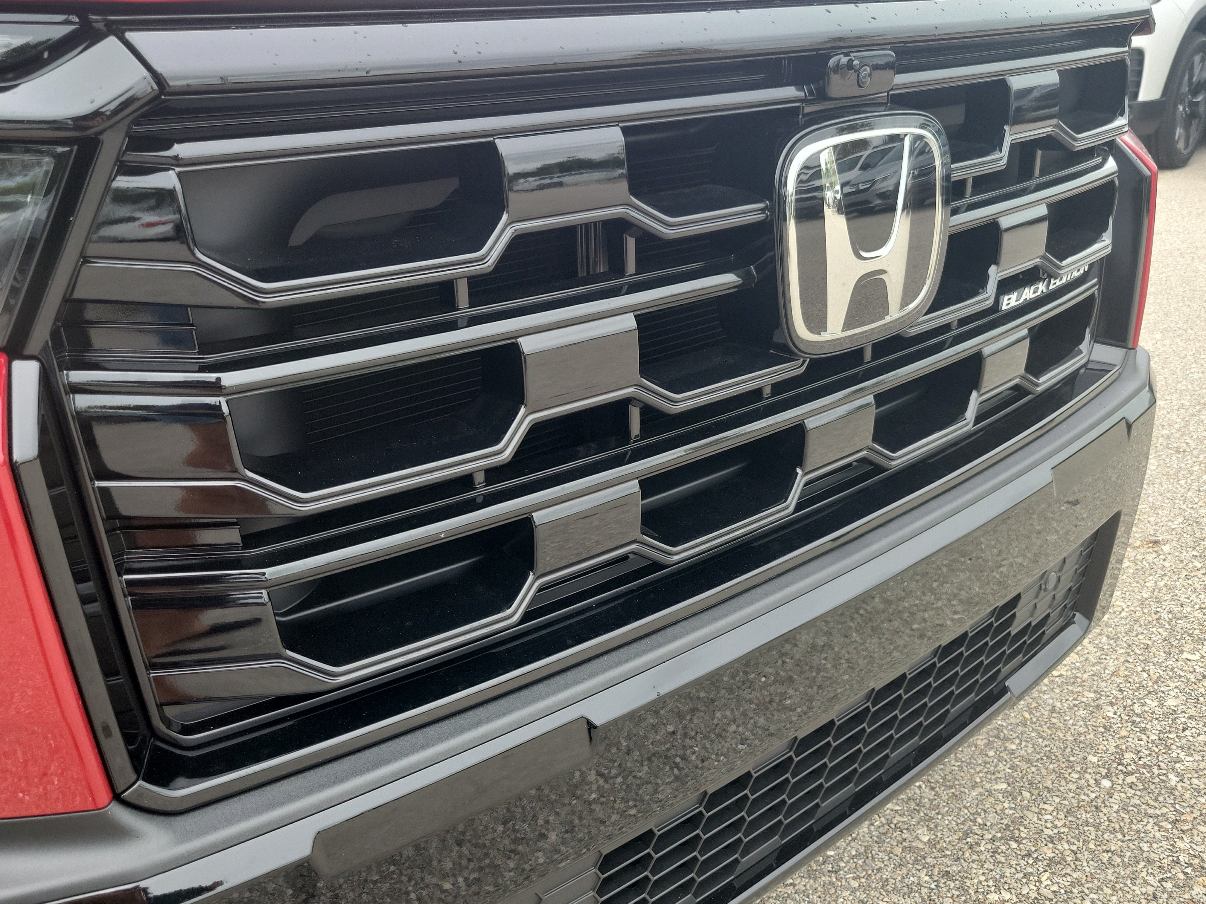 New 2026 Honda Pilot Black Edition image 11
