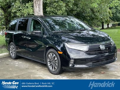 Certified 2024 Honda Odyssey EX-L